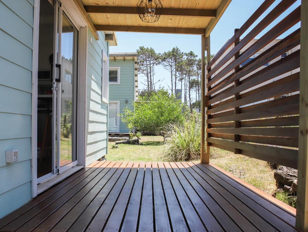 Koru House Hotel Punta Del Diablo Exterior photo