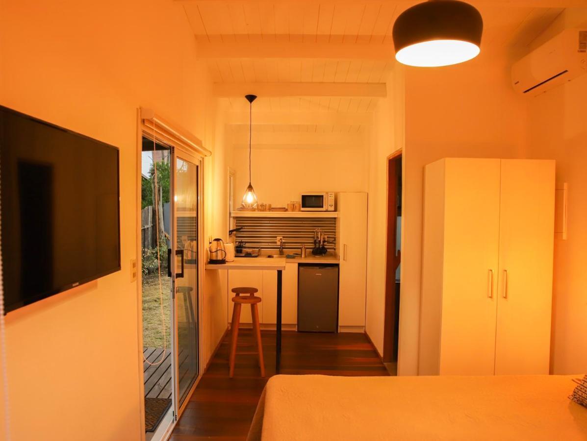 Koru House Hotel Punta Del Diablo Exterior photo